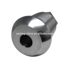 precision casting steel ball valves/customized valves
